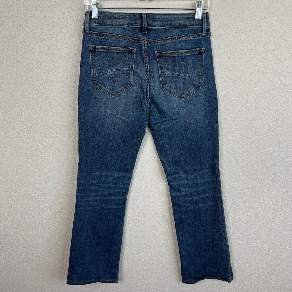 Driftwood Kelly Jeans Blue Denim Women's Size 26 x 26 *HEMMED* Classic Casual - Picture 6 of 9